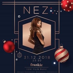 Frankie İstanbul Yılbaşı Programı 2019