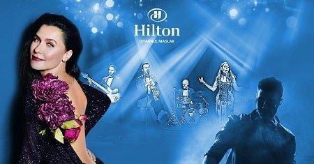 Hilton Maslak Yılbaşı Programı 2019