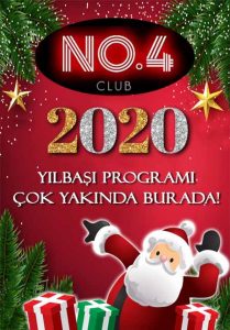 No 4 Performance İstanbul 2020 Yılbaşı