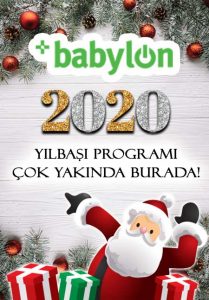 Bayblon İstanbul Yılbaşı 2020