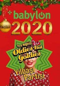 Babylon İstanbul Yılbaşı Programı 2020