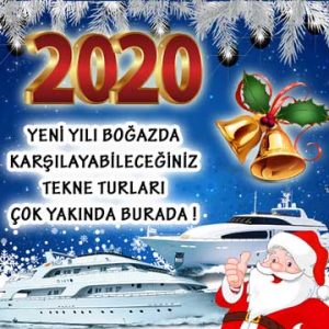 İstanbul Tekne Turları 2020