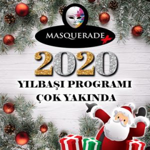 Masquerade İstanbul Yılbaşı 2020