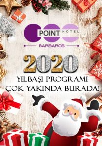 Point Hotel Yılbaşı 2020