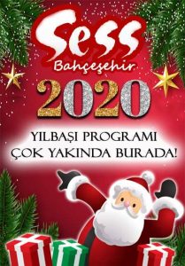 Sess Bahçeşehir İstanbul 2020 Yılbaşı