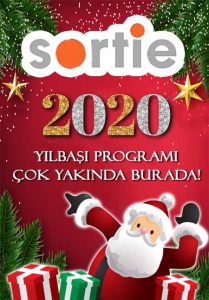 Sortie İstanbul 2020 Yılbaşı