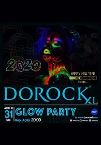 Doroc XL Yılbaşı 2020