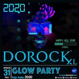 Doroc XL Kadıköy Yılbaşı 2020