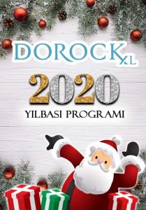 Doroc XL İstanbul Yılbaşı Partisi 2020