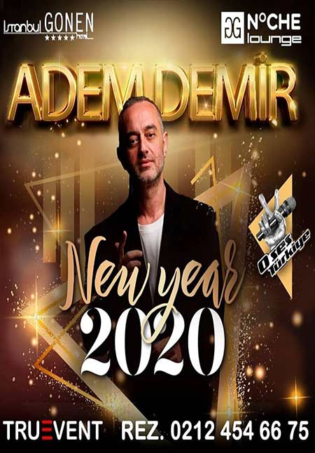 Gönen Hotel Yılbaşı Programı 2020