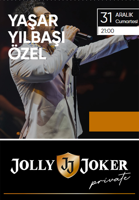 Jolly Joker Private Yılbaşı 2023