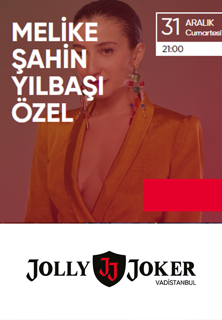 Jolly Joker Vadistanbul Yılbaşı 2023