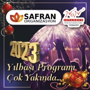 Safran Organizasyon Wow Hotel İstanbul 2023 Yılbaşı