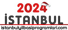 İstanbul Yılbaşı 2024