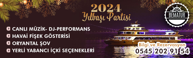 Bematur Yılbaşı Partisi 2024