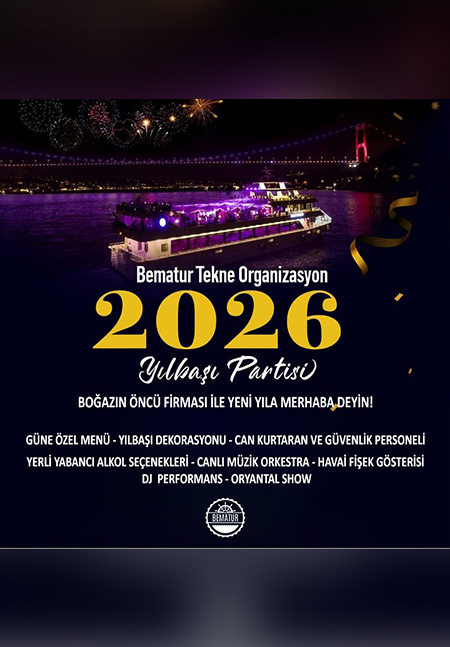 Bematur Yılbaşı Partisi 2026