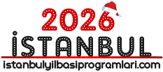 İstanbul Yılbaşı 2026