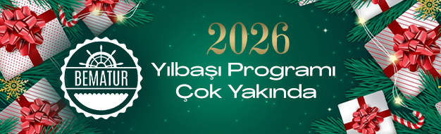 Bema Tur Yılbaşı Partisi 2026