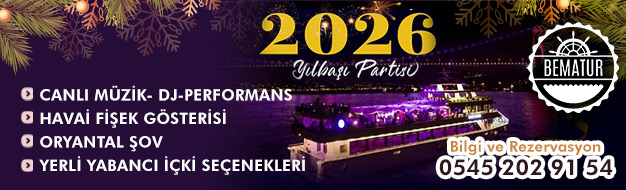 Bema Tur Yılbaşı Partisi 2026