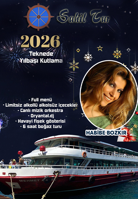 Sahil Tur Teknede Yılbaşı 2026