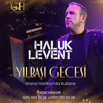 Grand Harilton Hotel 2026 Yılbaşı